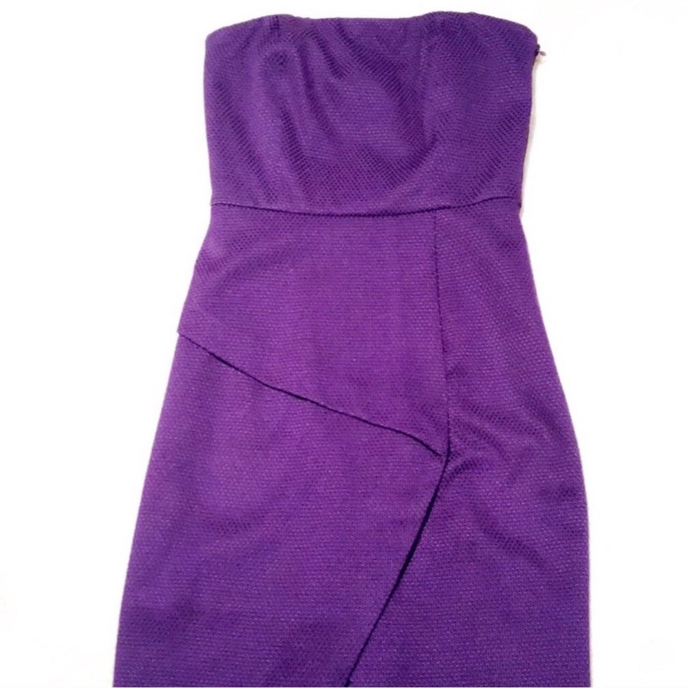 BNWT $298 Trina Turk Strapless Dress Size 12
